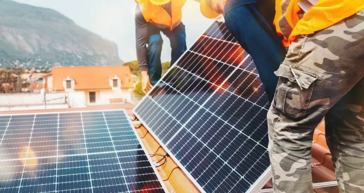 Chauffage solaire