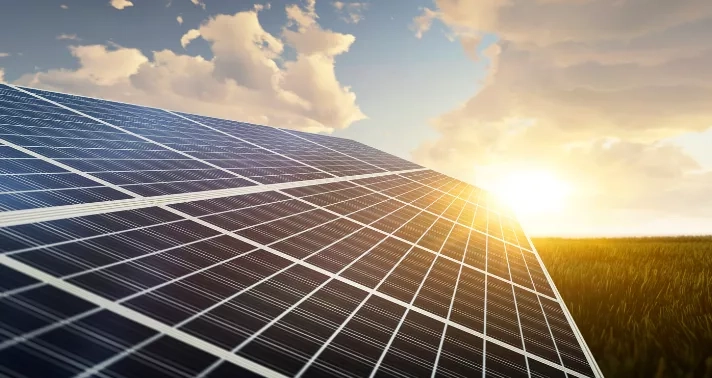 Inclinaison des panneaux solaires