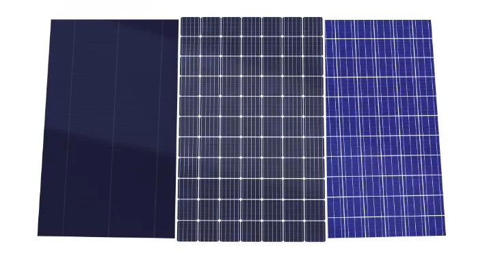 Panneaux Solaires