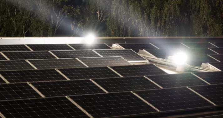 Panneau Solaire