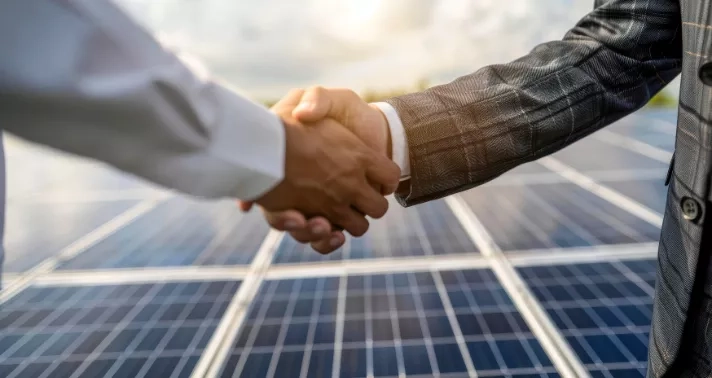Amortissement des panneaux solaires