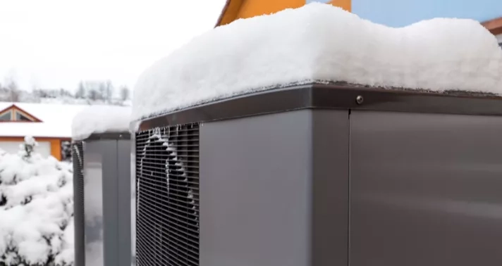 Dégivrage pompe à chaleur