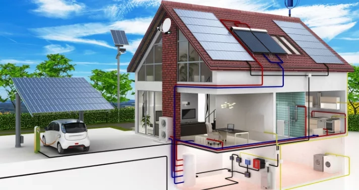 Maison passive