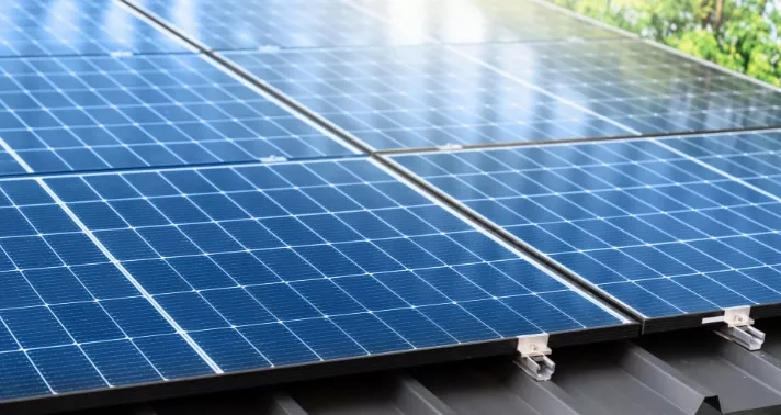 Panneaux solaires 400W