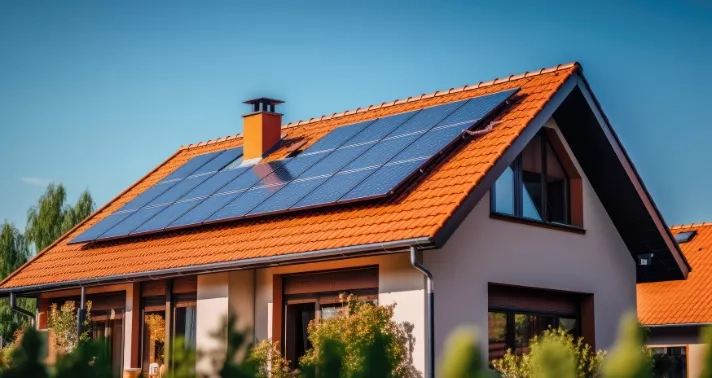 Panneaux Solaires