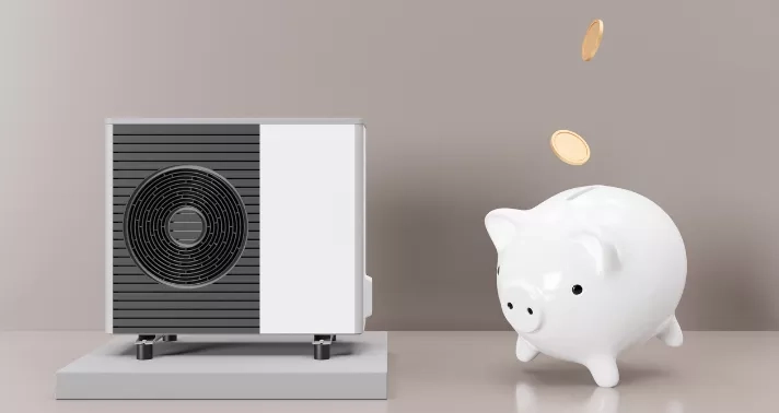 Pompe à chaleur 1 euro