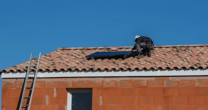 Panneau solaire