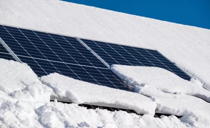 Résistance panneau solaire