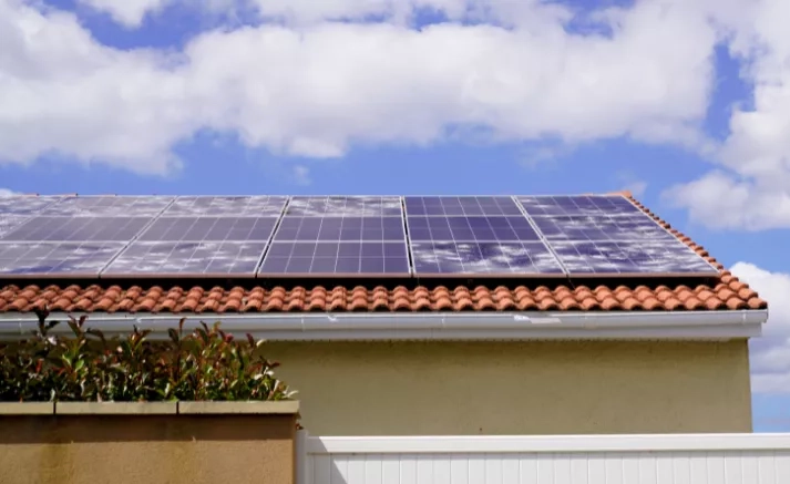 Résistance panneau solaire