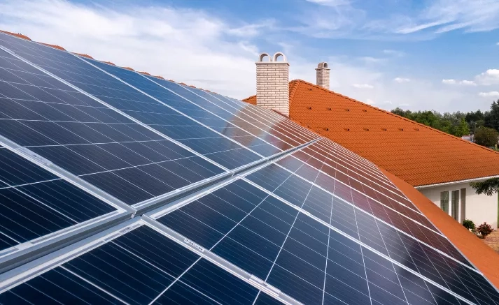 Panneaux Solaires