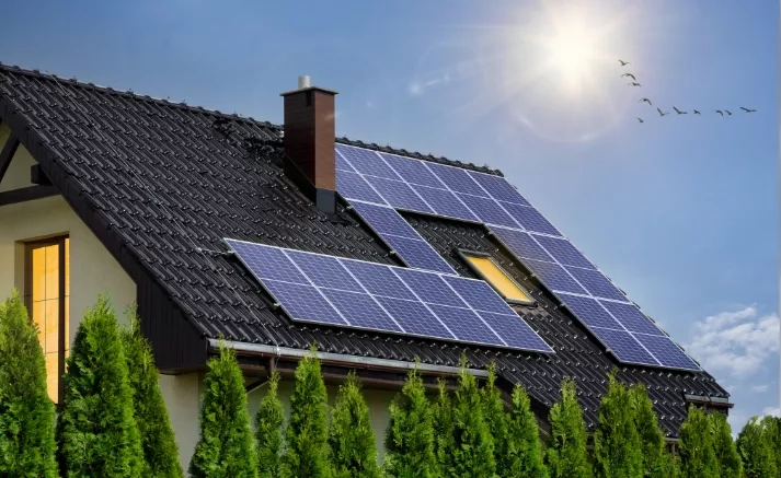 Panneau Solaire
