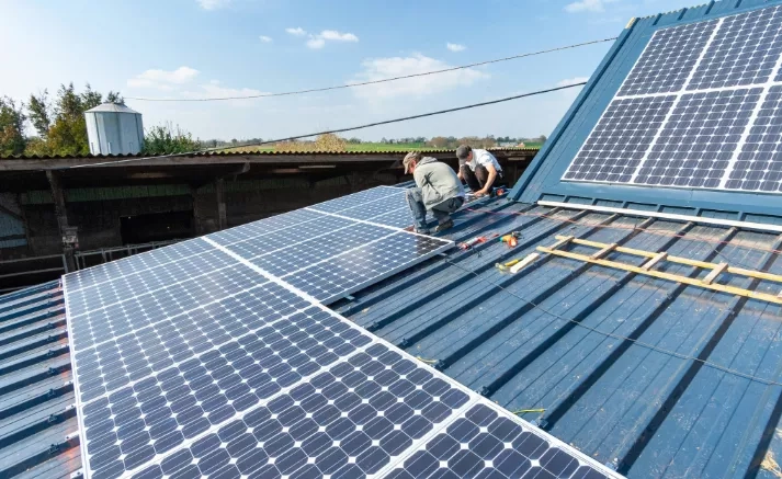 Panneau solaire
