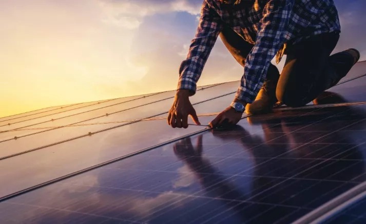 Panneau solaire