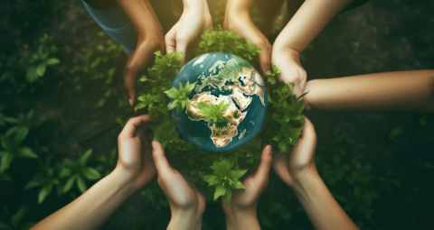 Réchauffement climatique